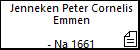 Jenneken Peter Cornelis Emmen