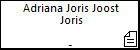 Adriana Joris Joost Joris