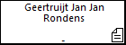 Geertruijt Jan Jan Rondens