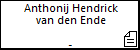 Anthonij Hendrick van den Ende