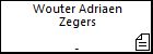 Wouter Adriaen Zegers