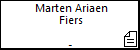 Marten Ariaen Fiers