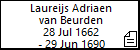 Laureijs Adriaen van Beurden