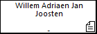 Willem Adriaen Jan Joosten