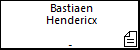 Bastiaen Hendericx