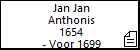 Jan Jan Anthonis
