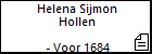 Helena Sijmon Hollen