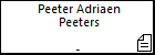 Peeter Adriaen Peeters