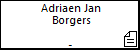 Adriaen Jan Borgers