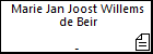 Marie Jan Joost Willems de Beir