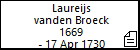 Laureijs vanden Broeck