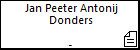 Jan Peeter Antonij Donders