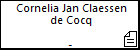 Cornelia Jan Claessen de Cocq