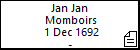 Jan Jan  Momboirs
