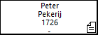 Peter Pekerij