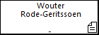 Wouter Rode-Geritssoen