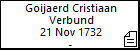 Goijaerd Cristiaan Verbund