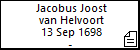 Jacobus Joost van Helvoort