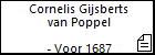 Cornelis Gijsberts van Poppel