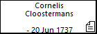 Cornelis Cloostermans