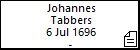 Johannes Tabbers
