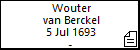 Wouter van Berckel