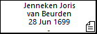 Jenneken Joris van Beurden
