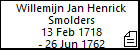 Willemijn Jan Henrick Smolders