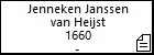 Jenneken Janssen van Heijst