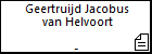 Geertruijd Jacobus van Helvoort