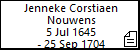 Jenneke Corstiaen Nouwens