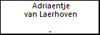 Adriaentje van Laerhoven