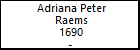 Adriana Peter Raems