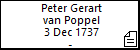 Peter Gerart van Poppel