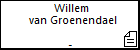 Willem van Groenendael