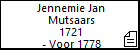 Jennemie Jan Mutsaars