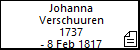 Johanna Verschuuren