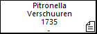 Pitronella Verschuuren