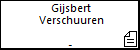 Gijsbert Verschuuren