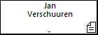 Jan Verschuuren