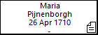 Maria Pijnenborgh