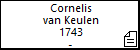 Cornelis van Keulen