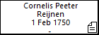 Cornelis Peeter Reijnen