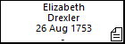 Elizabeth Drexler