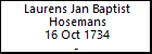 Laurens Jan Baptist Hosemans