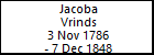 Jacoba Vrinds