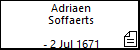 Adriaen Soffaerts