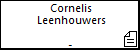 Cornelis Leenhouwers