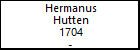 Hermanus Hutten