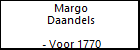 Margo Daandels